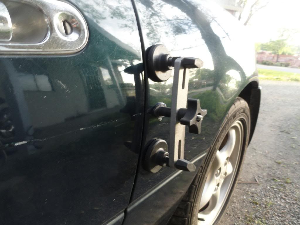 Harbor Freight Paintless Dent Repair